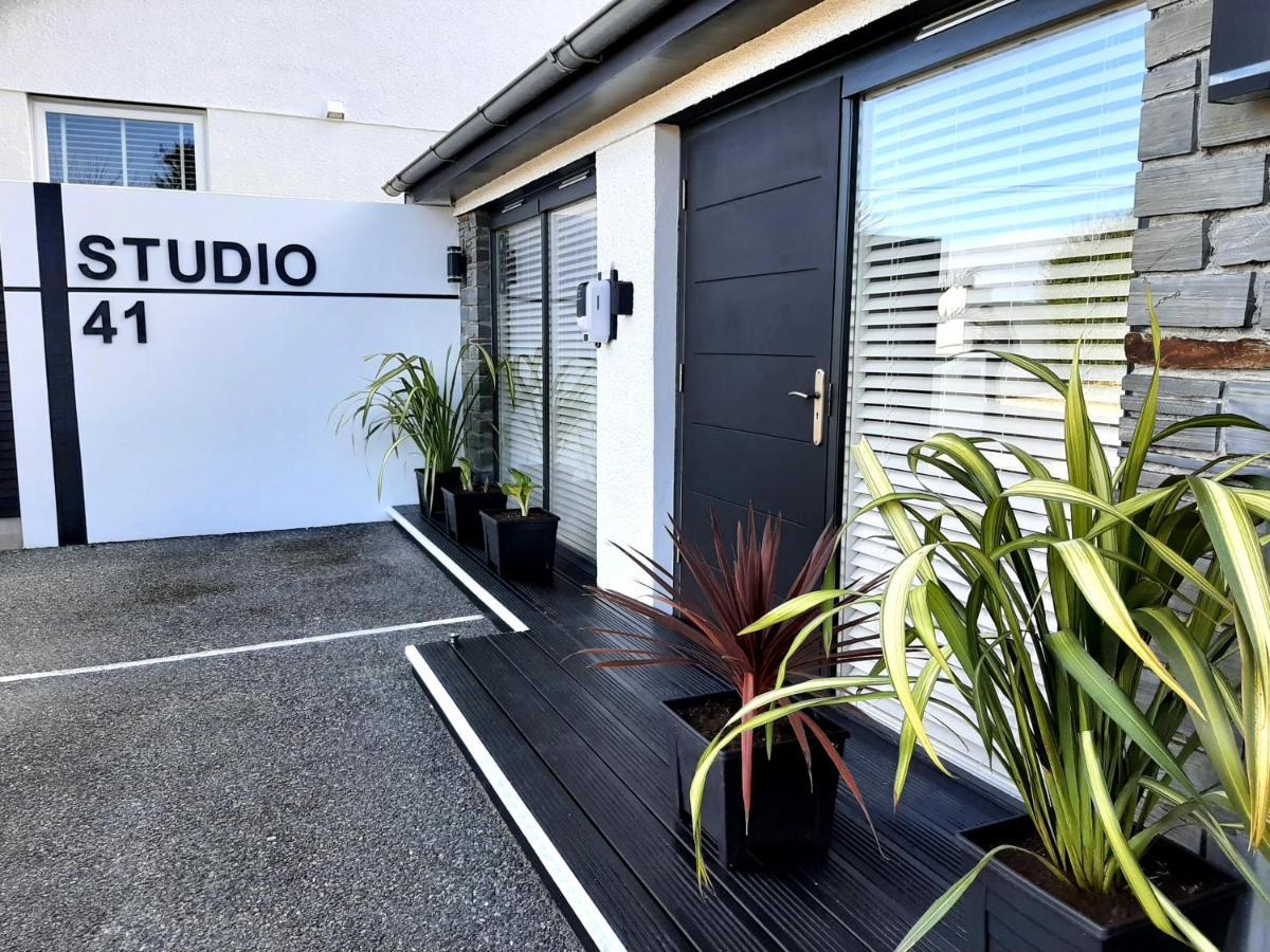 Ferienwohnung Studio41 Saint Erth Exterior foto